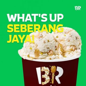 Baskin-Robbins-Opening-Promotion-at-Sunway-Carnival-Mall-350x350 - Beverages Food , Restaurant & Pub Ice Cream Penang Promotions & Freebies 