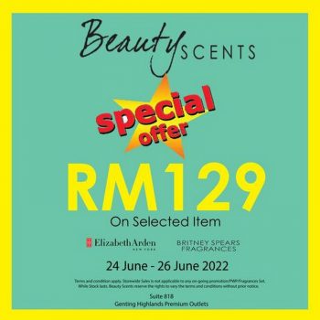Beauty-Scents-Special-Sale-at-Genting-Highlands-Premium-Outlets-1-350x350 - Beauty & Health Fragrances Malaysia Sales Pahang 