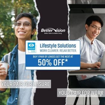 Better-Vision-Essilor-Lenses-Deal-350x350 - Eyewear Fashion Lifestyle & Department Store Johor Kedah Kelantan Kuala Lumpur Melaka Negeri Sembilan Pahang Penang Perak Perlis Promotions & Freebies Putrajaya Sabah Sarawak Selangor Terengganu 