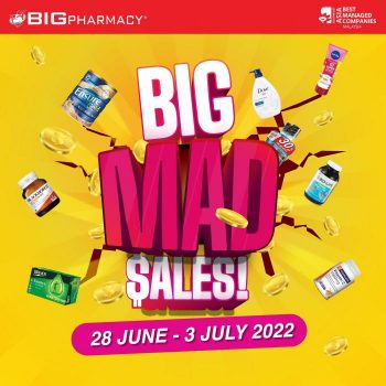 Big-Pharmacy-Big-Mad-Sales-350x350 - Beauty & Health Health Supplements Johor Kedah Kelantan Kuala Lumpur Malaysia Sales Melaka Negeri Sembilan Pahang Penang Perak Perlis Personal Care Putrajaya Sabah Sarawak Selangor Terengganu 