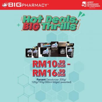 Big-Pharmacy-Hot-Deals-Big-Thrills-Promotion-10-350x350 - Beauty & Health Health Supplements Johor Kedah Kelantan Kuala Lumpur Melaka Negeri Sembilan Online Store Pahang Penang Perak Perlis Personal Care Promotions & Freebies Putrajaya Sabah Sarawak Selangor Terengganu 