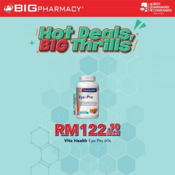 Big-Pharmacy-Hot-Deals-Big-Thrills-Promotion-2-350x350 - Beauty & Health Health Supplements Johor Kedah Kelantan Kuala Lumpur Melaka Negeri Sembilan Online Store Pahang Penang Perak Perlis Personal Care Promotions & Freebies Putrajaya Sabah Sarawak Selangor Terengganu 