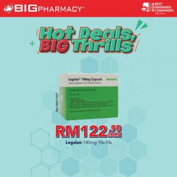 Big-Pharmacy-Hot-Deals-Big-Thrills-Promotion-3-350x350 - Beauty & Health Health Supplements Johor Kedah Kelantan Kuala Lumpur Melaka Negeri Sembilan Online Store Pahang Penang Perak Perlis Personal Care Promotions & Freebies Putrajaya Sabah Sarawak Selangor Terengganu 