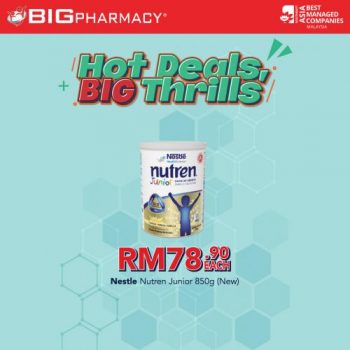 Big-Pharmacy-Hot-Deals-Big-Thrills-Promotion-5-350x350 - Beauty & Health Health Supplements Johor Kedah Kelantan Kuala Lumpur Melaka Negeri Sembilan Online Store Pahang Penang Perak Perlis Personal Care Promotions & Freebies Putrajaya Sabah Sarawak Selangor Terengganu 