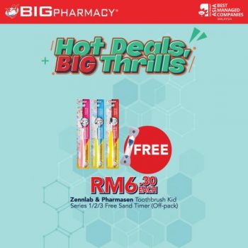 Big-Pharmacy-Hot-Deals-Big-Thrills-Promotion-7-350x350 - Beauty & Health Health Supplements Johor Kedah Kelantan Kuala Lumpur Melaka Negeri Sembilan Online Store Pahang Penang Perak Perlis Personal Care Promotions & Freebies Putrajaya Sabah Sarawak Selangor Terengganu 