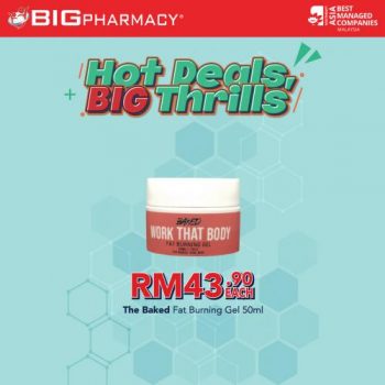 Big-Pharmacy-Hot-Deals-Big-Thrills-Promotion-9-350x350 - Beauty & Health Health Supplements Johor Kedah Kelantan Kuala Lumpur Melaka Negeri Sembilan Online Store Pahang Penang Perak Perlis Personal Care Promotions & Freebies Putrajaya Sabah Sarawak Selangor Terengganu 