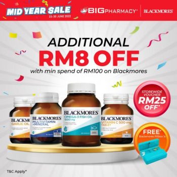 Big-Pharmacy-Mid-Year-Sale-1-350x350 - Beauty & Health Health Supplements Johor Kedah Kelantan Kuala Lumpur Malaysia Sales Melaka Negeri Sembilan Pahang Penang Perak Perlis Personal Care Putrajaya Sabah Sarawak Selangor Terengganu 