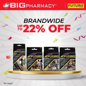 Big-Pharmacy-Mid-Year-Sale-11-350x350 - Beauty & Health Health Supplements Johor Kedah Kelantan Kuala Lumpur Malaysia Sales Melaka Negeri Sembilan Pahang Penang Perak Perlis Personal Care Putrajaya Sabah Sarawak Selangor Terengganu 