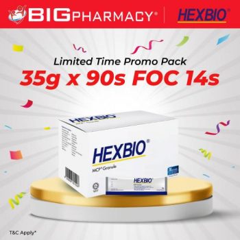 Big-Pharmacy-Mid-Year-Sale-13-350x350 - Beauty & Health Health Supplements Johor Kedah Kelantan Kuala Lumpur Malaysia Sales Melaka Negeri Sembilan Pahang Penang Perak Perlis Personal Care Putrajaya Sabah Sarawak Selangor Terengganu 