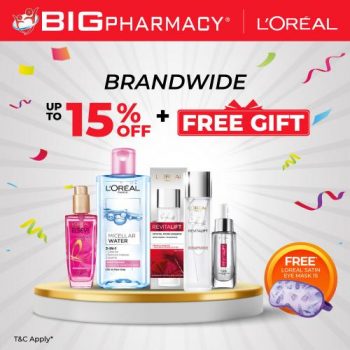 Big-Pharmacy-Mid-Year-Sale-15-350x350 - Beauty & Health Health Supplements Johor Kedah Kelantan Kuala Lumpur Malaysia Sales Melaka Negeri Sembilan Pahang Penang Perak Perlis Personal Care Putrajaya Sabah Sarawak Selangor Terengganu 