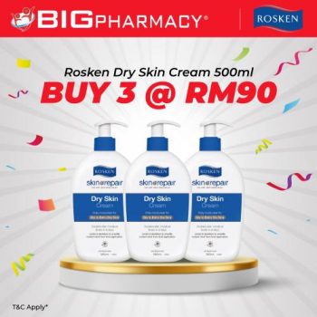 Big-Pharmacy-Mid-Year-Sale-20-350x350 - Beauty & Health Health Supplements Johor Kedah Kelantan Kuala Lumpur Malaysia Sales Melaka Negeri Sembilan Pahang Penang Perak Perlis Personal Care Putrajaya Sabah Sarawak Selangor Terengganu 