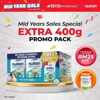 Big-Pharmacy-Mid-Year-Sale-5-350x350 - Beauty & Health Health Supplements Johor Kedah Kelantan Kuala Lumpur Malaysia Sales Melaka Negeri Sembilan Pahang Penang Perak Perlis Personal Care Putrajaya Sabah Sarawak Selangor Terengganu 