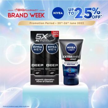 Big-Pharmacy-NIVEA-Brand-Week-Promotion-1-350x350 - Beauty & Health Cosmetics Johor Kedah Kelantan Kuala Lumpur Melaka Negeri Sembilan Pahang Penang Perak Perlis Personal Care Promotions & Freebies Putrajaya Sabah Sarawak Selangor Skincare Terengganu 