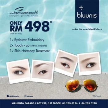 Bluunis-Special-Dealat-Mahkota-Parade-350x350 - Beauty & Health Melaka Personal Care Promotions & Freebies Skincare 