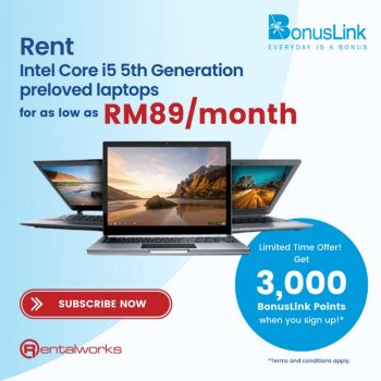 BonusLink-Rentalworks-Promo-350x350 - Johor Kedah Kelantan Kuala Lumpur Melaka Negeri Sembilan Online Store Others Pahang Penang Perak Perlis Promotions & Freebies Putrajaya Sabah Sarawak Selangor Terengganu 
