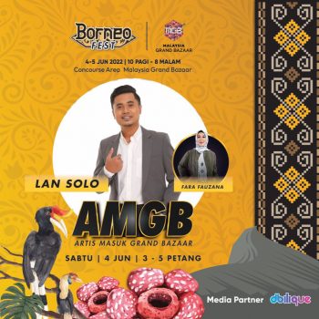 Borneo-Fest-2022-3-350x350 - Events & Fairs Kuala Lumpur Others Selangor 