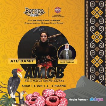 Borneo-Fest-2022-4-350x350 - Events & Fairs Kuala Lumpur Others Selangor 