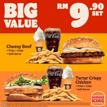 Burger-King-Big-Value-Deal-350x350 - Beverages Burger Fast Food Food , Restaurant & Pub Johor Kedah Kelantan Kuala Lumpur Melaka Negeri Sembilan Pahang Penang Perak Perlis Promotions & Freebies Putrajaya Sabah Sarawak Selangor Terengganu 