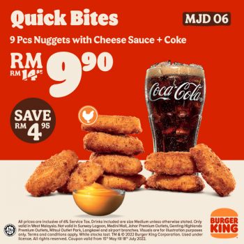 Burger-King-Digital-Coupon-Deals-3-1-350x350 - Beverages Burger Food , Restaurant & Pub Johor Kedah Kelantan Kuala Lumpur Melaka Negeri Sembilan Pahang Penang Perak Perlis Promotions & Freebies Putrajaya Sabah Sarawak Selangor Terengganu 