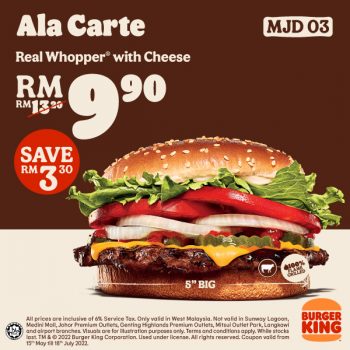 Burger-King-Digital-Coupon-Deals-350x350 - Beverages Burger Food , Restaurant & Pub Johor Kedah Kelantan Kuala Lumpur Melaka Negeri Sembilan Pahang Penang Perak Perlis Promotions & Freebies Putrajaya Sabah Sarawak Selangor Terengganu 