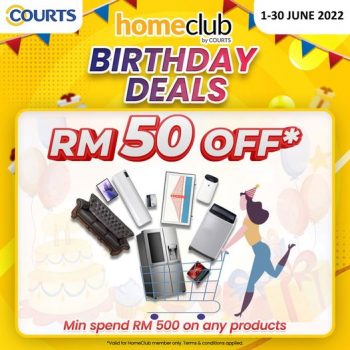 COURTS-HomeClub-Birthday-Rewards-Deal-350x350 - Computer Accessories Electronics & Computers Furniture Home & Garden & Tools Home Appliances Home Decor IT Gadgets Accessories Johor Kedah Kelantan Kitchen Appliances Kuala Lumpur Melaka Negeri Sembilan Online Store Pahang Penang Perak Perlis Promotions & Freebies Putrajaya Sabah Sarawak Selangor Terengganu 