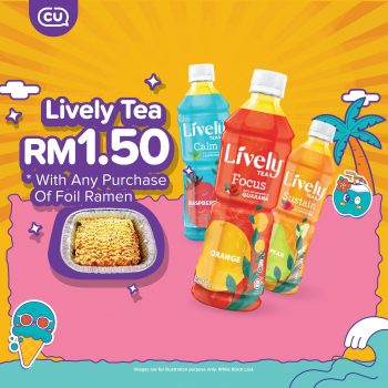 CU-DAEBAK-Summer-Deal-5-350x350 - Johor Kedah Kelantan Kuala Lumpur Melaka Negeri Sembilan Pahang Penang Perak Perlis Promotions & Freebies Putrajaya Sabah Sarawak Selangor Supermarket & Hypermarket Terengganu 