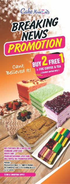 Cake-Moments-Breaking-News-Promo-at-LaLaport-240x625 - Beverages Cake Food , Restaurant & Pub Kuala Lumpur Promotions & Freebies Selangor 