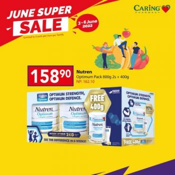 Caring-Pharmacy-June-Super-Sale-1-350x350 - Health Supplements Johor Kedah Kelantan Kuala Lumpur Malaysia Sales Melaka Negeri Sembilan Online Store Pahang Penang Perak Perlis Personal Care Putrajaya Sabah Sarawak Selangor Terengganu 