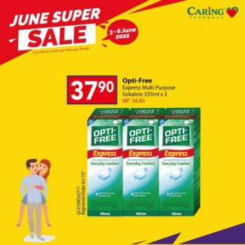 Caring-Pharmacy-June-Super-Sale-10-350x350 - Health Supplements Johor Kedah Kelantan Kuala Lumpur Malaysia Sales Melaka Negeri Sembilan Online Store Pahang Penang Perak Perlis Personal Care Putrajaya Sabah Sarawak Selangor Terengganu 