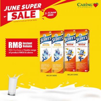 Caring-Pharmacy-June-Super-Sale-5-350x350 - Health Supplements Johor Kedah Kelantan Kuala Lumpur Malaysia Sales Melaka Negeri Sembilan Online Store Pahang Penang Perak Perlis Personal Care Putrajaya Sabah Sarawak Selangor Terengganu 