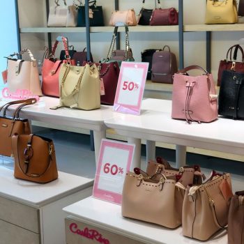 Carlo-Rino-Summer-Sale-at-Design-Village-1-350x350 - Bags Fashion Accessories Fashion Lifestyle & Department Store Footwear Handbags Malaysia Sales Penang 