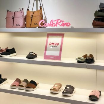 Carlo-Rino-Summer-Sale-at-Design-Village-2-350x350 - Bags Fashion Accessories Fashion Lifestyle & Department Store Footwear Handbags Malaysia Sales Penang 