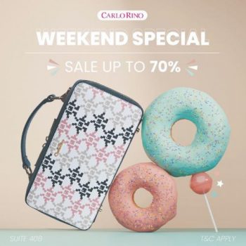 Carlo-Rino-Weekend-Sale-at-Johor-Premium-Outlets-350x350 - Bags Fashion Accessories Fashion Lifestyle & Department Store Handbags Johor Malaysia Sales 