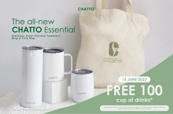 Chatto-Stainless-Steel-Thermal-Tumblers-Mug-Promotion-350x232 - Beverages Food , Restaurant & Pub Johor Promotions & Freebies Selangor 