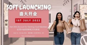 Cher-La-Vern-Soft-Launching-Deal-at-SkyAvenue-350x183 - Apparels Fashion Accessories Fashion Lifestyle & Department Store Pahang Promotions & Freebies 
