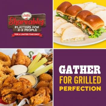 Chilis-Shareables-Platters-Promo-350x350 - Beverages Food , Restaurant & Pub Johor Kedah Kelantan Kuala Lumpur Melaka Negeri Sembilan Online Store Pahang Penang Perak Perlis Promotions & Freebies Putrajaya Sabah Sarawak Selangor Terengganu 