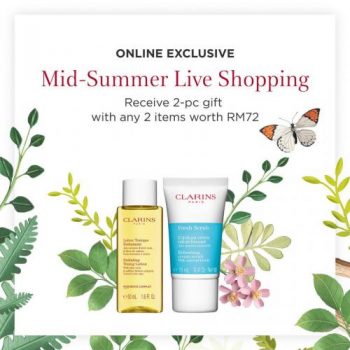 Clarins-Online-Promotion-1-350x350 - Beauty & Health Johor Kedah Kelantan Kuala Lumpur Melaka Negeri Sembilan Pahang Penang Perak Perlis Personal Care Promotions & Freebies Putrajaya Sabah Sarawak Selangor Skincare Terengganu 