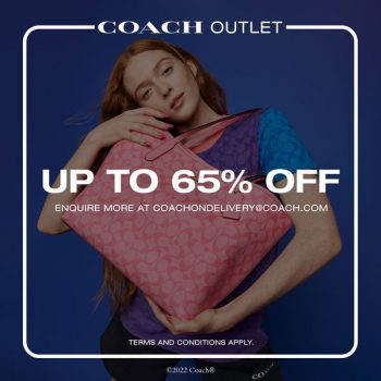 Coach-Special-Sale-at-Genting-Highlands-Premium-Outlets-1-350x350 - Bags Fashion Accessories Fashion Lifestyle & Department Store Handbags Malaysia Sales Pahang 