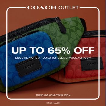 Coach-Special-Sale-at-Genting-Highlands-Premium-Outlets-2-350x350 - Bags Fashion Accessories Fashion Lifestyle & Department Store Handbags Malaysia Sales Pahang 