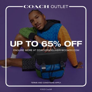 Coach-Special-Sale-at-Genting-Highlands-Premium-Outlets-3-350x350 - Bags Fashion Accessories Fashion Lifestyle & Department Store Handbags Malaysia Sales Pahang 