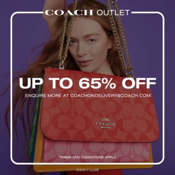 Coach-Special-Sale-at-Genting-Highlands-Premium-Outlets-350x350 - Bags Fashion Accessories Fashion Lifestyle & Department Store Handbags Malaysia Sales Pahang 