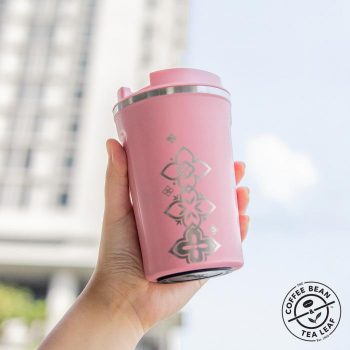 Coffee-Bean-Nerium-Series-Tumblers-10-off-Beverage-Promotion-1-350x350 - Beverages Food , Restaurant & Pub Johor Kedah Kelantan Kuala Lumpur Melaka Negeri Sembilan Pahang Penang Perak Perlis Promotions & Freebies Putrajaya Sabah Sarawak Selangor Terengganu 