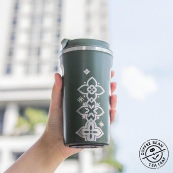 Coffee-Bean-Nerium-Series-Tumblers-10-off-Beverage-Promotion-2-350x350 - Beverages Food , Restaurant & Pub Johor Kedah Kelantan Kuala Lumpur Melaka Negeri Sembilan Pahang Penang Perak Perlis Promotions & Freebies Putrajaya Sabah Sarawak Selangor Terengganu 