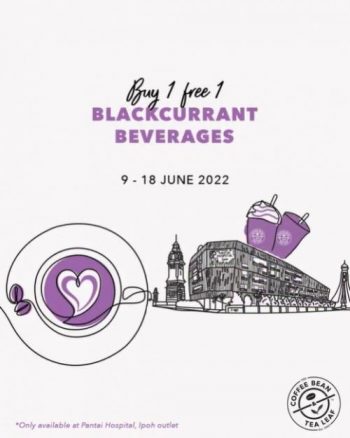 Coffee-Bean-Opening-Promotion-at-Pantai-Hospital-Ipoh-1-350x438 - Beverages Food , Restaurant & Pub Perak Promotions & Freebies 
