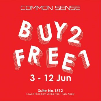 Common-Sense-Special-Sale-at-Genting-Highlands-Premium-Outlets-350x350 - Apparels Fashion Accessories Fashion Lifestyle & Department Store Malaysia Sales Pahang 