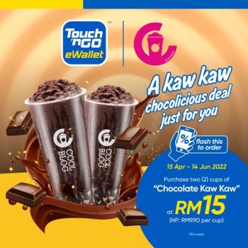 Coolblog-Touch-‘n-Go-Promo-350x350 - Beverages eWallet & Digital Currency Food , Restaurant & Pub Johor Kedah Kelantan Kuala Lumpur Melaka Negeri Sembilan Pahang Penang Perak Perlis Promotions & Freebies Putrajaya Sabah Sarawak Selangor Terengganu 