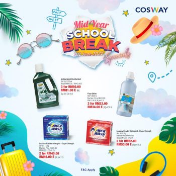 Cosway-Mid-Year-School-Break-Promotion-2-350x350 - Beauty & Health Cosmetics Johor Kedah Kelantan Kuala Lumpur Melaka Negeri Sembilan Online Store Others Pahang Penang Perak Perlis Personal Care Promotions & Freebies Putrajaya Sabah Sarawak Selangor Terengganu 