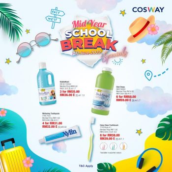 Cosway-Mid-Year-School-Break-Promotion-3-350x350 - Beauty & Health Cosmetics Johor Kedah Kelantan Kuala Lumpur Melaka Negeri Sembilan Online Store Others Pahang Penang Perak Perlis Personal Care Promotions & Freebies Putrajaya Sabah Sarawak Selangor Terengganu 