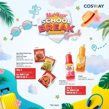 Cosway-Mid-Year-School-Break-Promotion-4-350x350 - Beauty & Health Cosmetics Johor Kedah Kelantan Kuala Lumpur Melaka Negeri Sembilan Online Store Others Pahang Penang Perak Perlis Personal Care Promotions & Freebies Putrajaya Sabah Sarawak Selangor Terengganu 