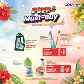 Cosway-PWP-Must-Buy-Promotion-2-350x349 - Beauty & Health Cosmetics Fragrances Johor Kedah Kelantan Kuala Lumpur Melaka Negeri Sembilan Online Store Others Pahang Penang Perak Perlis Personal Care Promotions & Freebies Putrajaya Sabah Sarawak Selangor Skincare Terengganu 